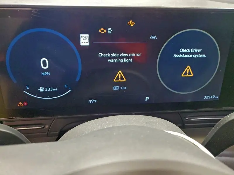 2024 HYUNDAI KONA LIMITED  