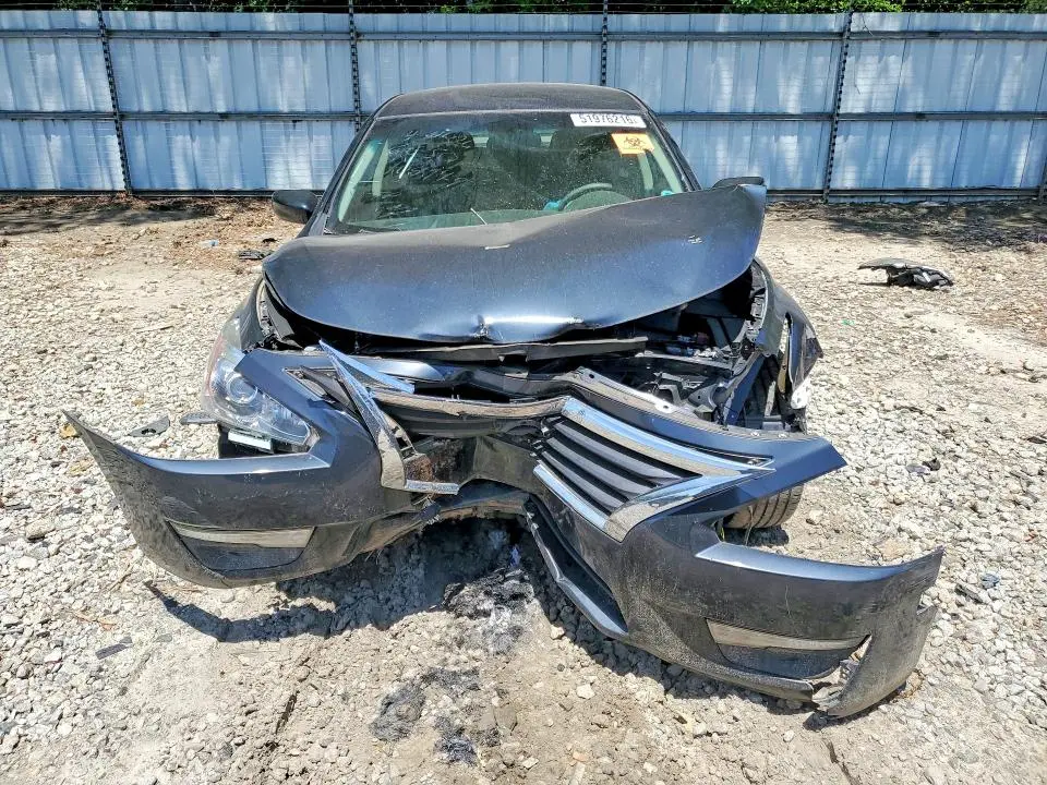 2014 NISSAN ALTIMA 2.5 SV  