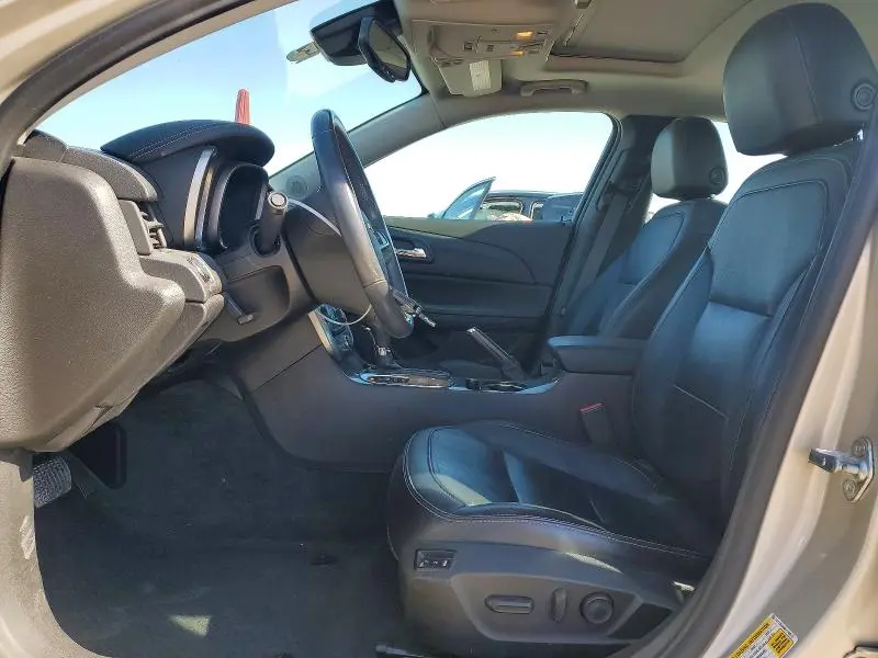 2014 CHEVROLET MALIBU LTZ  