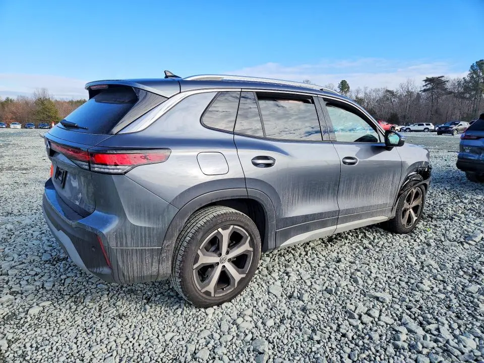 2025 VOLKSWAGEN TIGUAN SE  