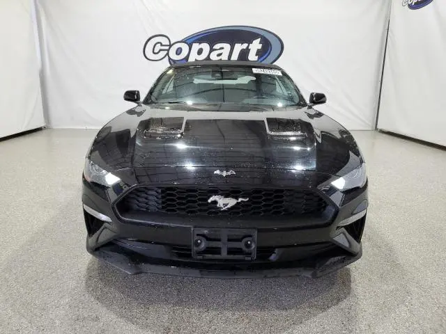 2023 FORD MUSTANG   
