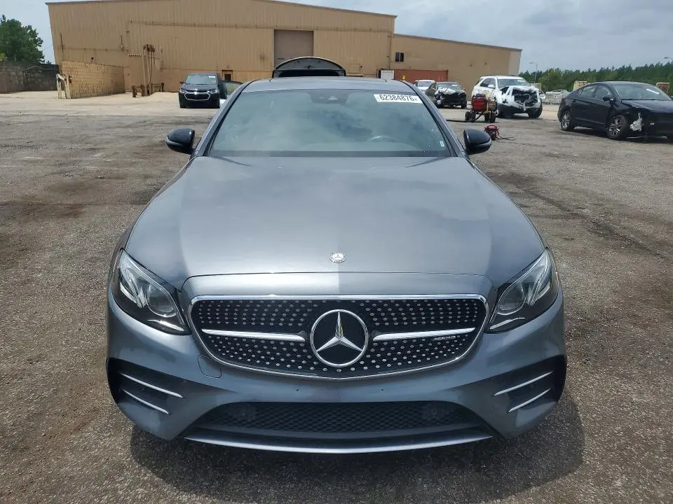2017 MERCEDES-BENZ E 43 4MATIC AMG  