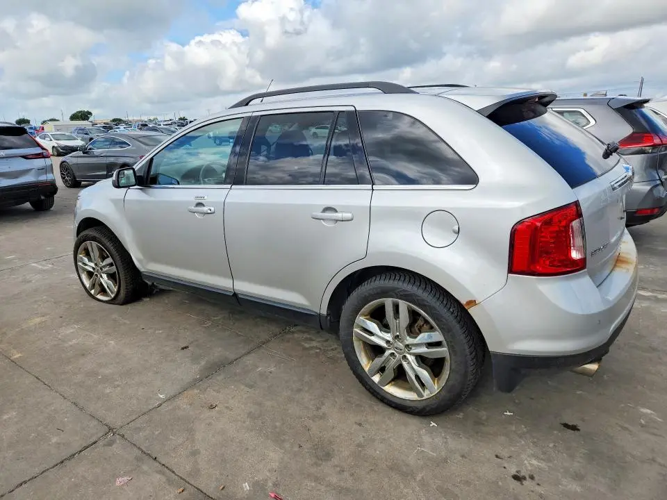 2013 FORD EDGE LIMITED  