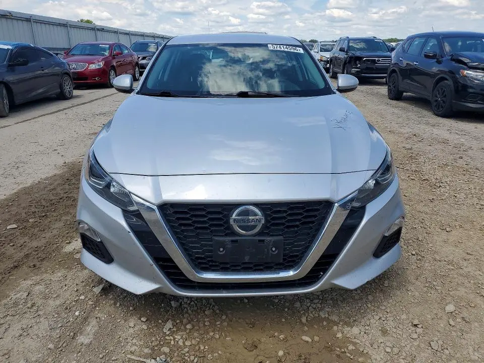 2020 NISSAN ALTIMA S  