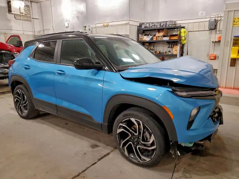 2025 CHEVROLET TRAILBLAZER RS  