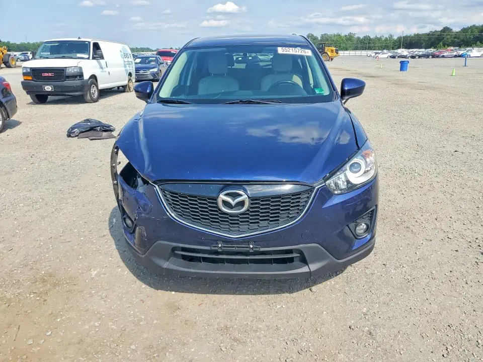 2014 MAZDA CX-5 TOURING  