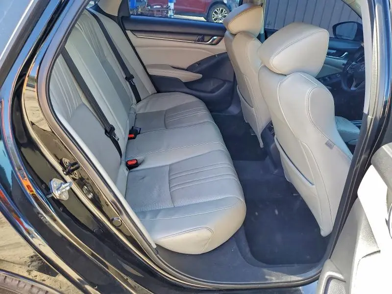 2018 HONDA ACCORD EXL  