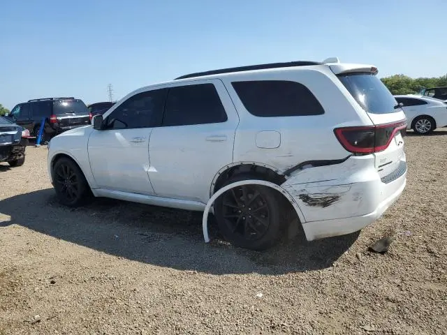 2017 DODGE DURANGO GT  