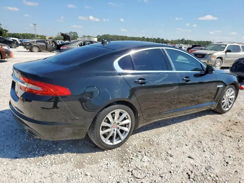 2015 JAGUAR XF 2.0T PREMIUM  