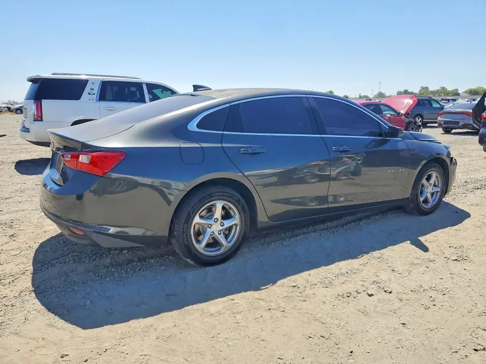 2017 CHEVROLET MALIBU LS  