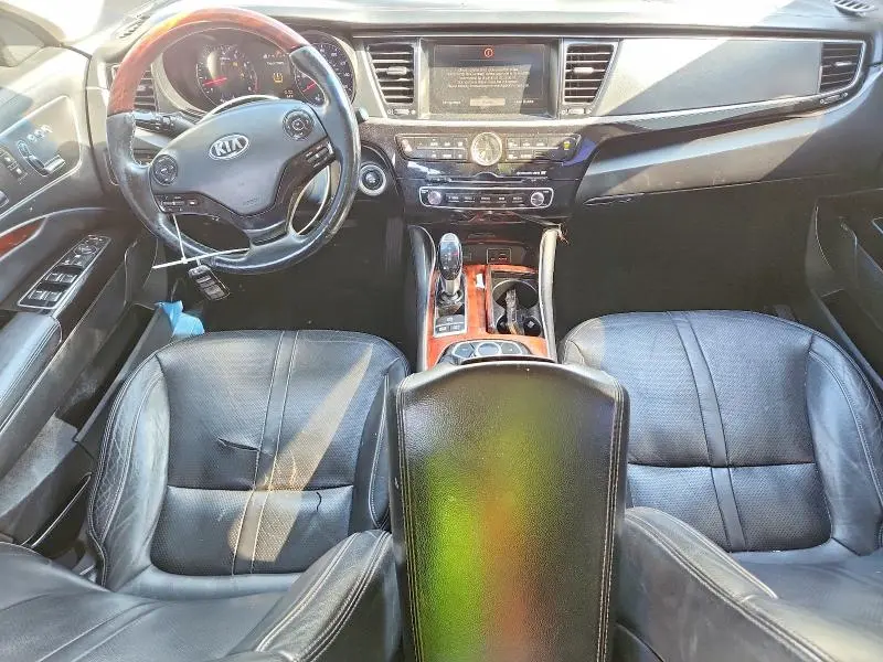 2015 KIA K900 LUXURY  