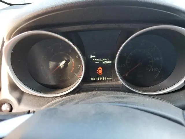 2014 MITSUBISHI OUTLANDER SPORT ES