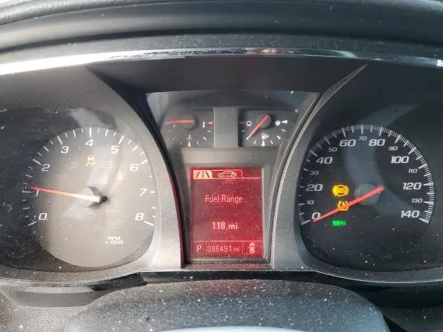 2017 GMC TERRAIN SLE  