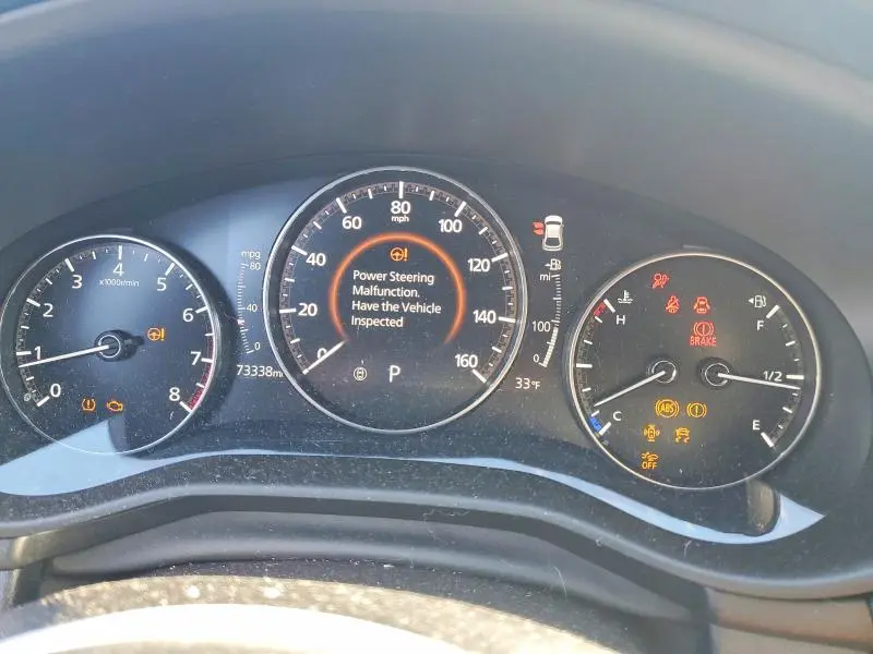 2020 MAZDA 3 PREFERRED  