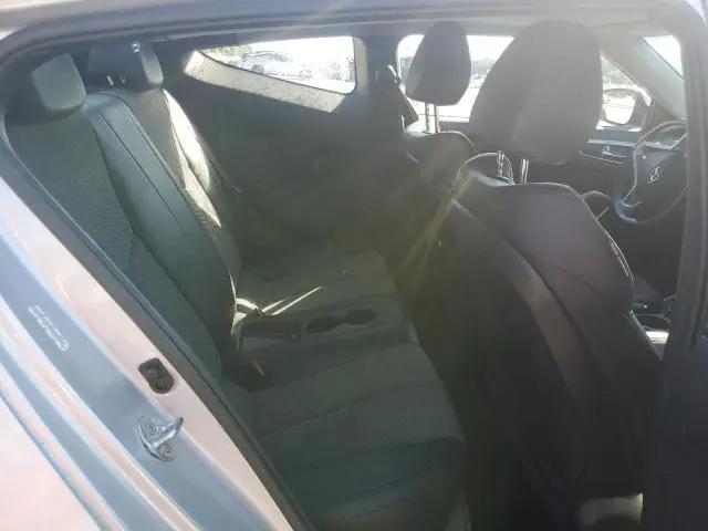 2014 HYUNDAI VELOSTER   