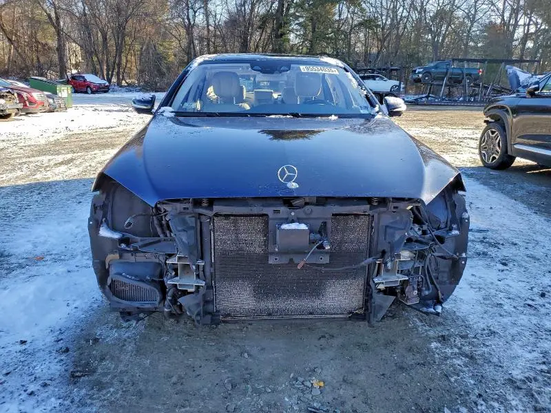 2016 MERCEDES-BENZ S 550 4MATIC  