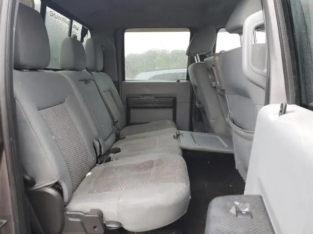 2011 FORD F350 SUPER DUTY  