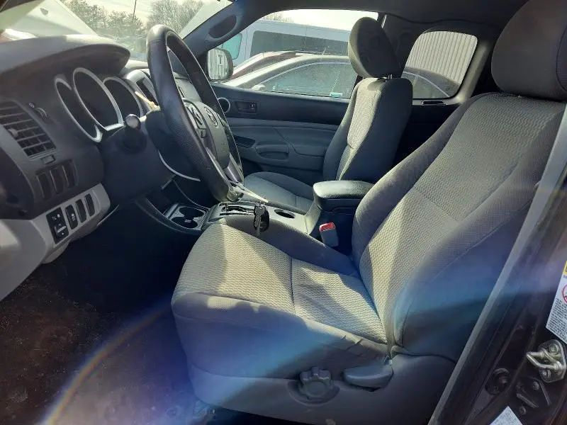 2014 TOYOTA TACOMA ACCESS CAB  