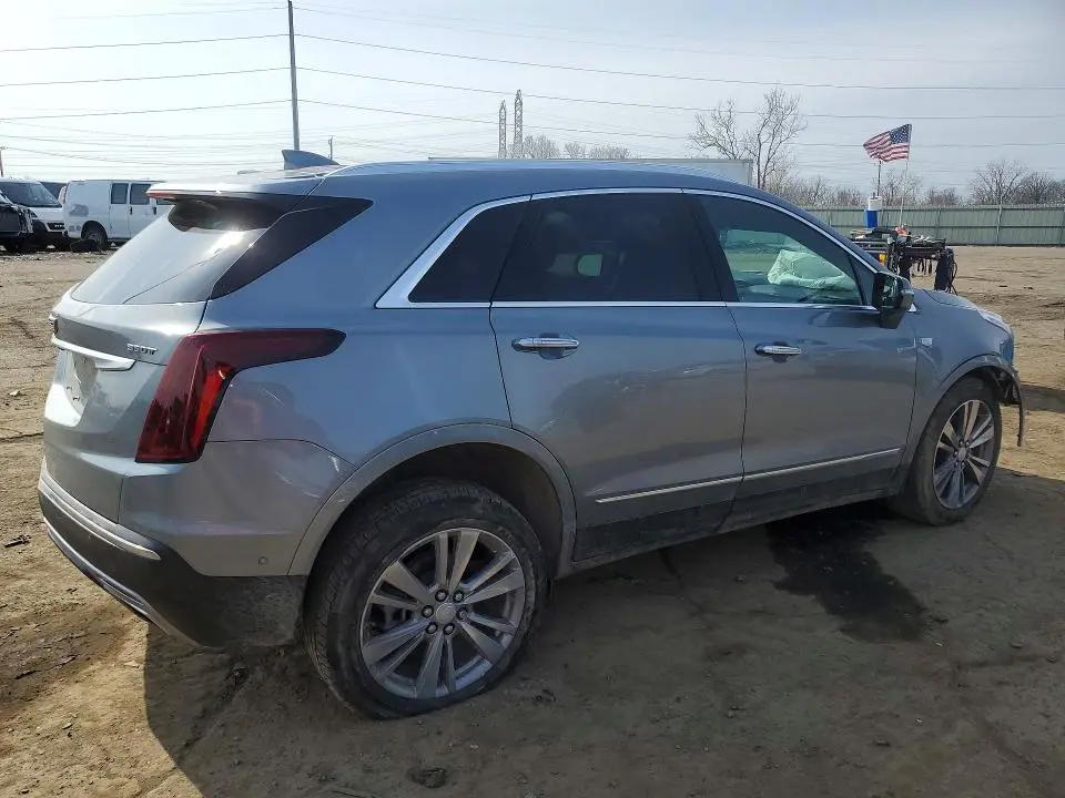 2024 CADILLAC XT5 PREMIUM LUXURY  