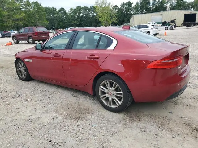 2017 JAGUAR XE PREMIUM  