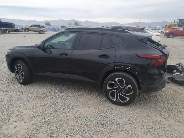 2025 CHEVROLET TRAX 2RS  