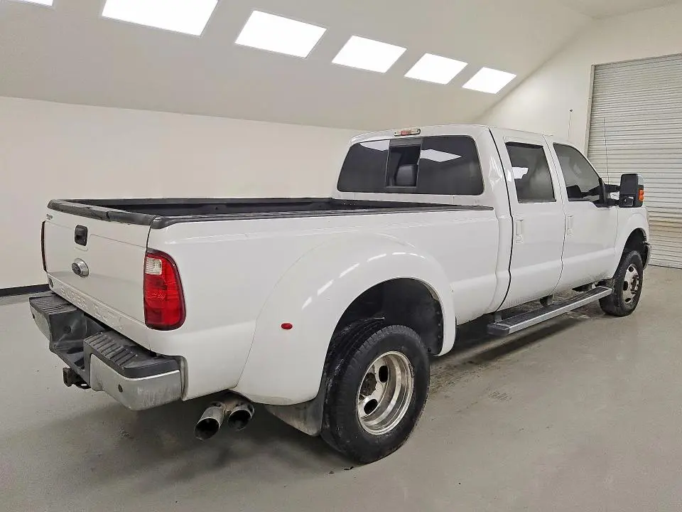 2016 FORD F350 SUPER DUTY  