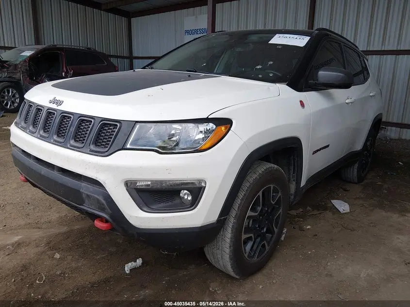 2021 JEEP COMPASS TRAILHAWK 4X4