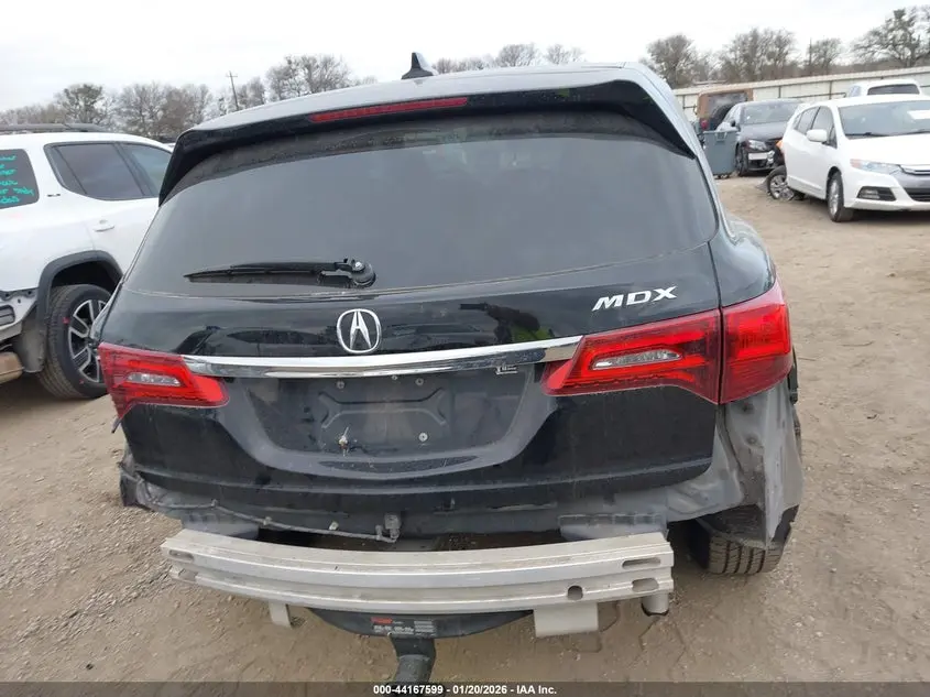 2014 ACURA MDX  