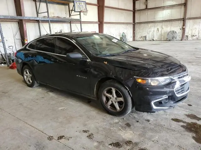 2017 CHEVROLET MALIBU LS