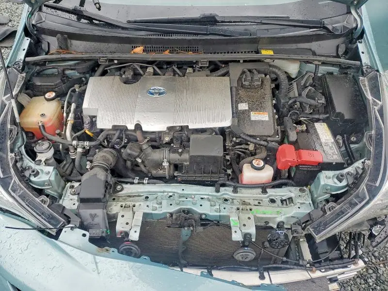 2018 TOYOTA PRIUS ONE  