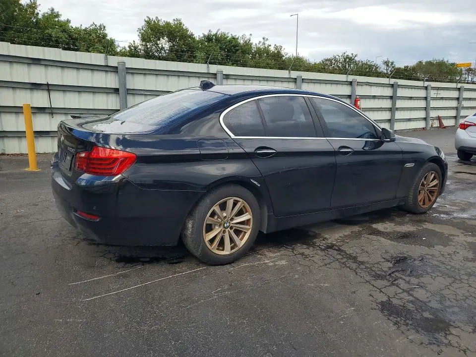 2016 BMW 528 I  