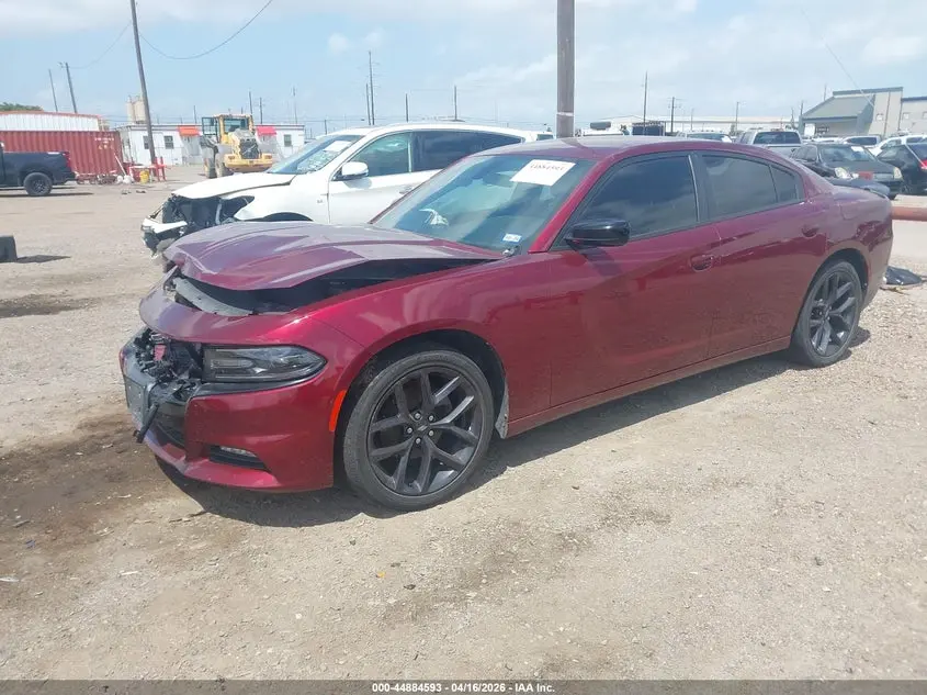 2021 DODGE CHARGER SXT RWD