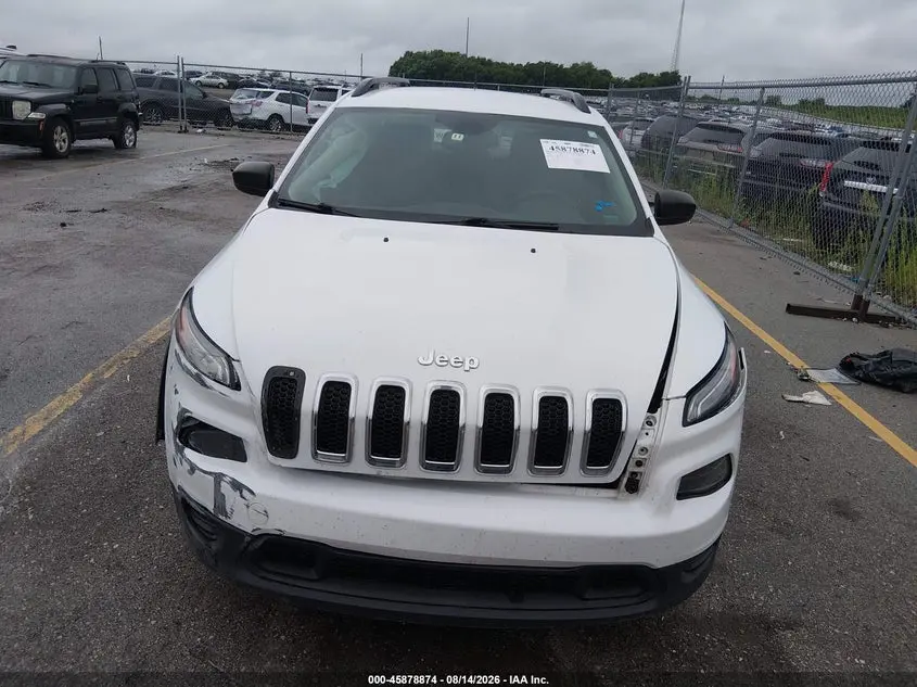 2015 JEEP CHEROKEE SPORT