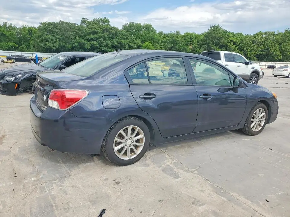 2014 SUBARU IMPREZA PREMIUM  