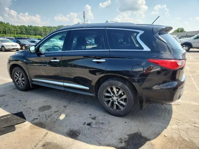 2015 INFINITI QX60   