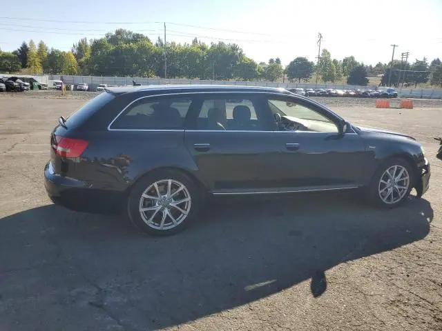 2010 AUDI A6 PREMIUM PLUS  