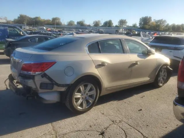2012 BUICK LACROSSE PREMIUM  