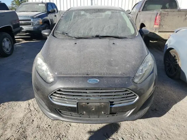 2017 FORD FIESTA SE  