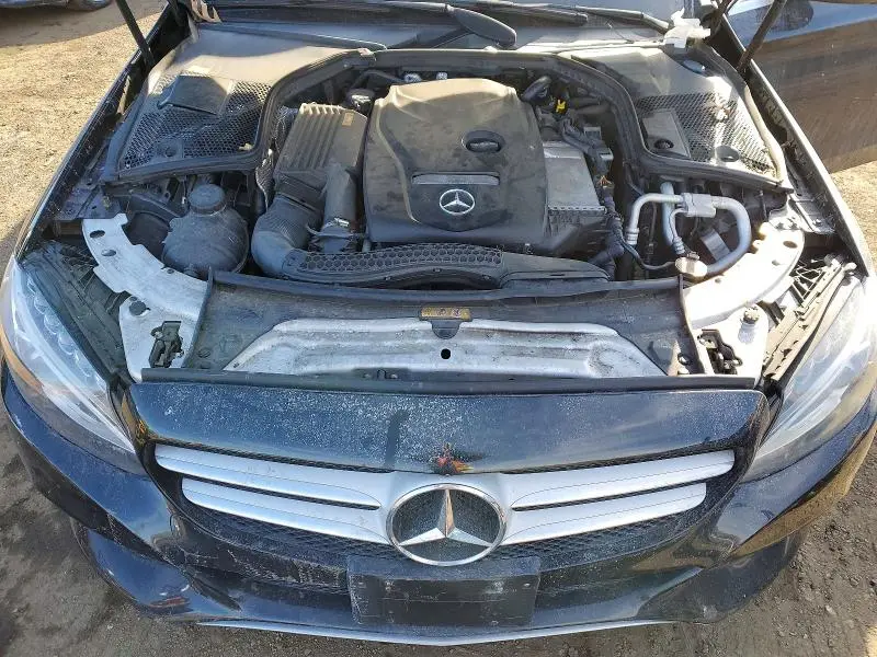 2016 MERCEDES-BENZ C 300 4MATIC  