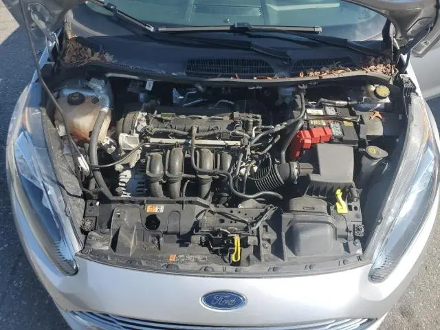2015 FORD FIESTA SE  