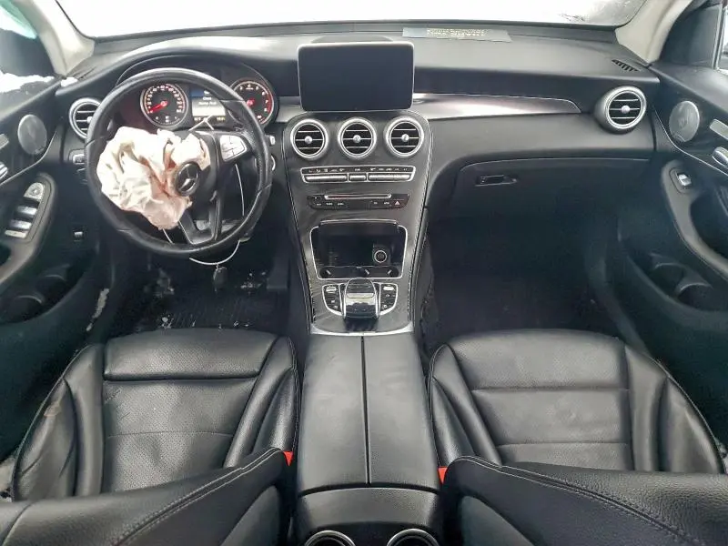 2017 MERCEDES-BENZ GLC COUPE 300 4MATIC  