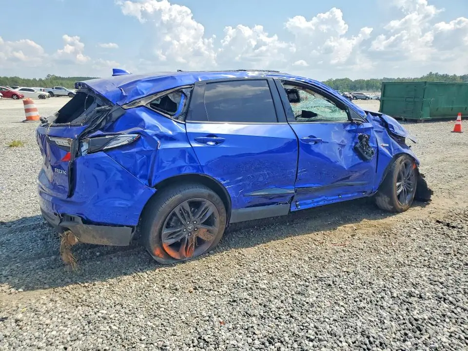 2021 ACURA RDX A-SPEC  