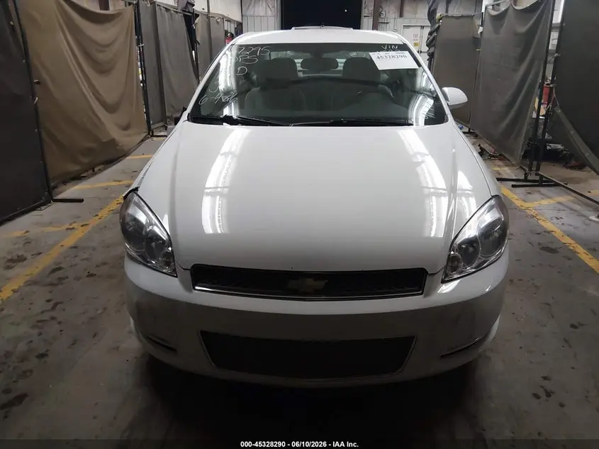 2013 CHEVROLET IMPALA LT