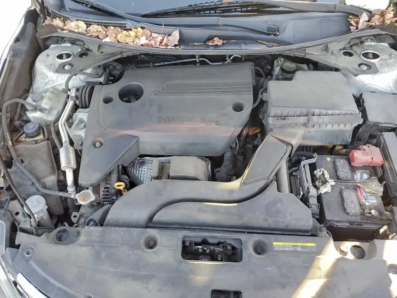 2017 NISSAN ALTIMA 2.5  