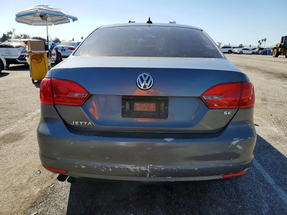 2014 VOLKSWAGEN JETTA   