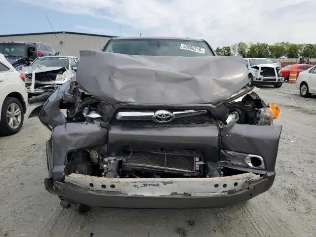 2012 TOYOTA 4RUNNER SR5