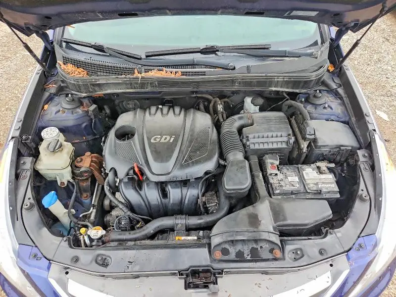 2014 HYUNDAI SONATA LIMITED  