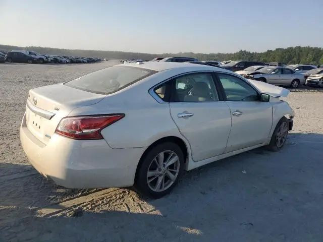 2013 NISSAN ALTIMA 2.5  