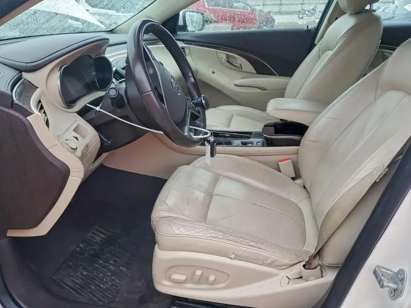 2014 BUICK LACROSSE   