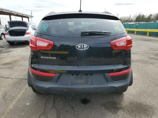 2011 KIA SPORTAGE LX  